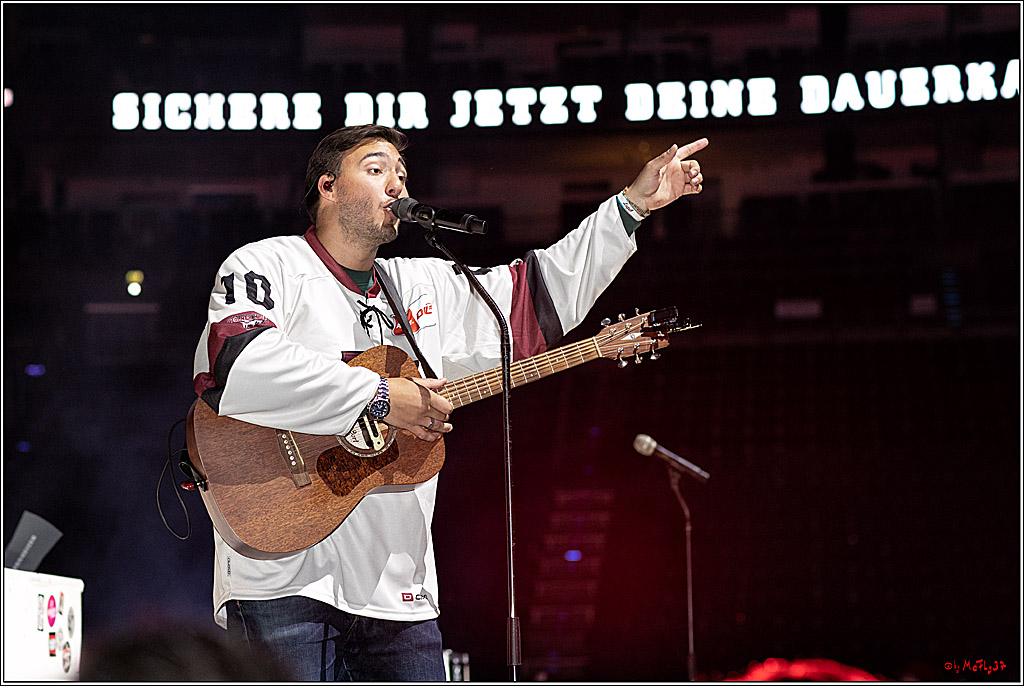 Koelner Haie Abschiedsfeier; Koeln, 22.04.2022